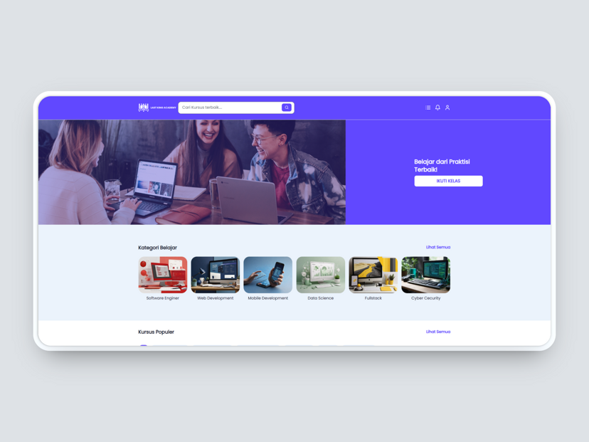 MOOC Last King Academy